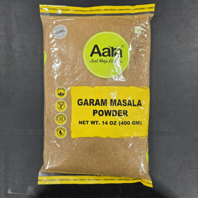 AARA GARAM MASALA 14OZ