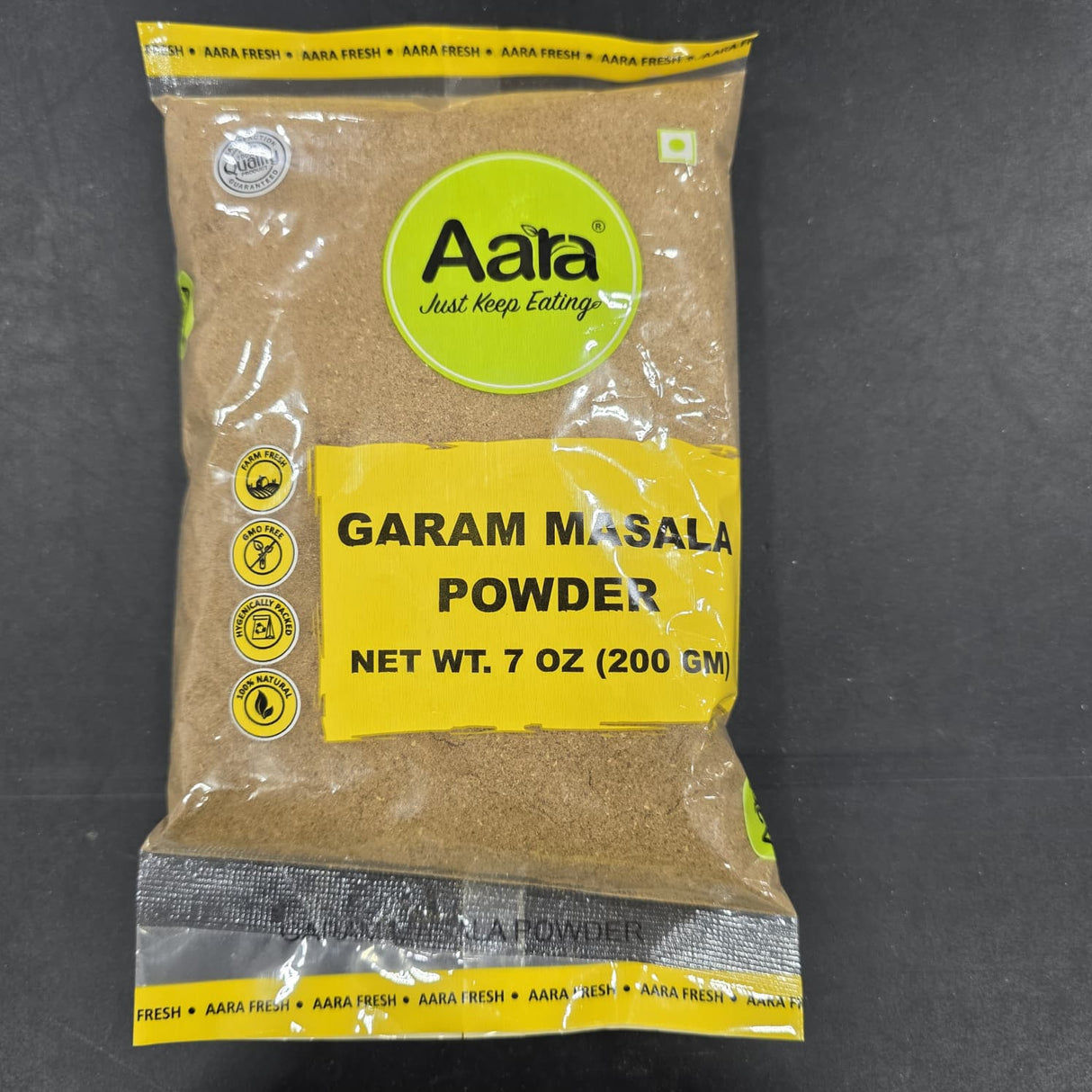 AARA GARAM MASALA 7OZ