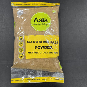 AARA GARAM MASALA 7OZ