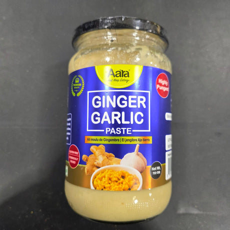 AARA GINGER GARLIC PST 700G