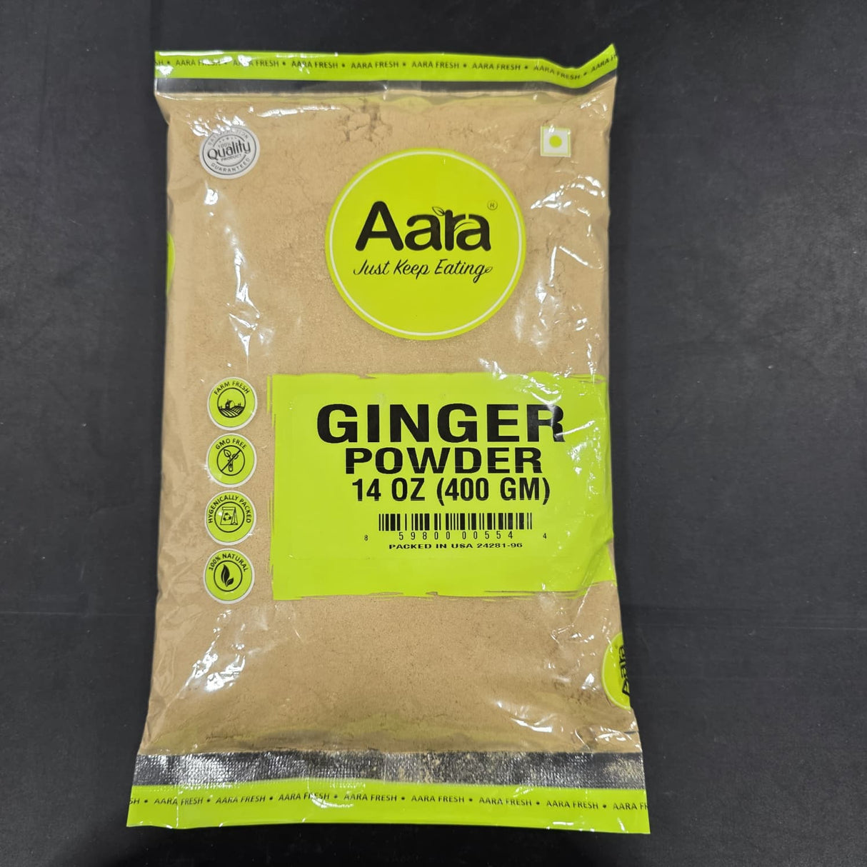 AARA GINGER POWDER 14Z