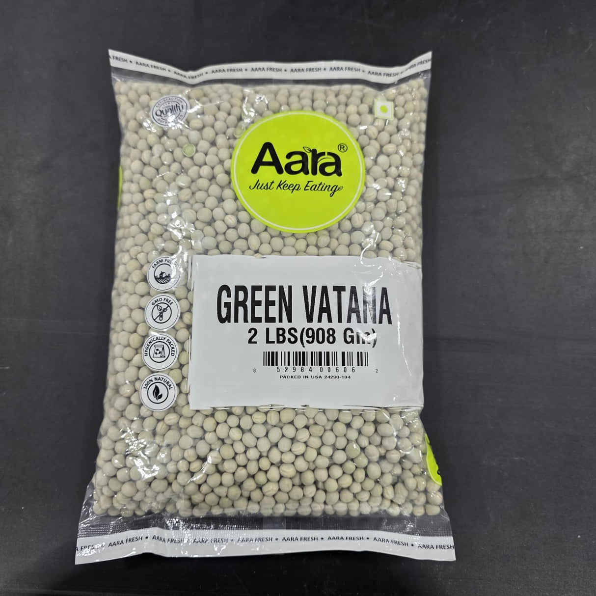 AARA GREEN VATANA 2LB