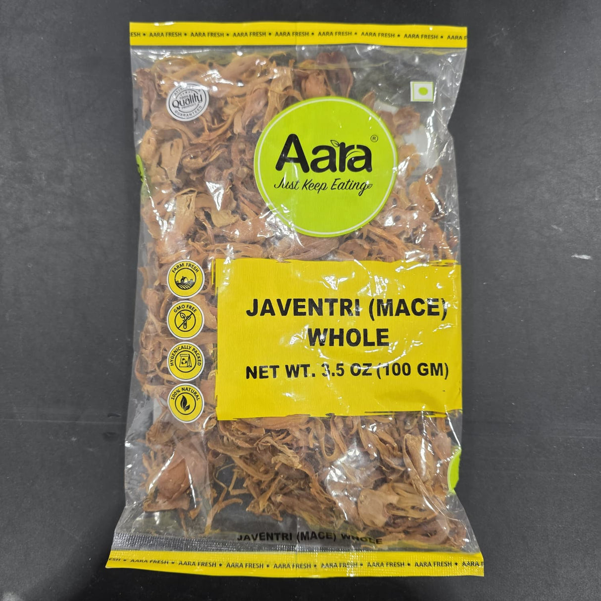 AARA JAVENTRI MACE W 3.5OZ