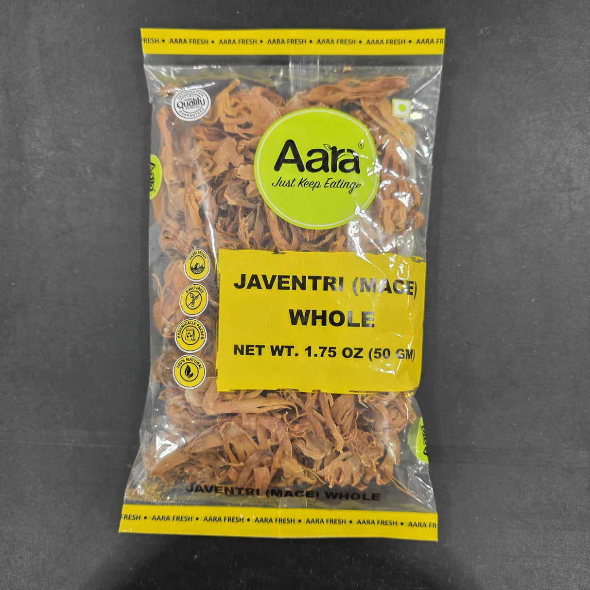 AARA JAVENTRI (MACE) WHOLE 50G