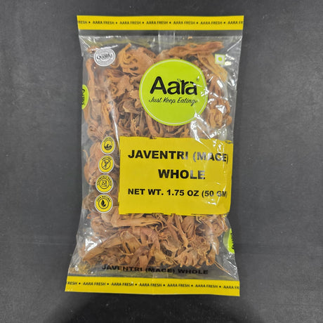 AARA JAVENTRI (MACE) WHOLE 50G