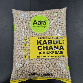 AARA KABULI CHANA 4 LBS