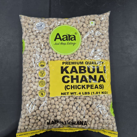 AARA KABULI CHANA 4 LBS