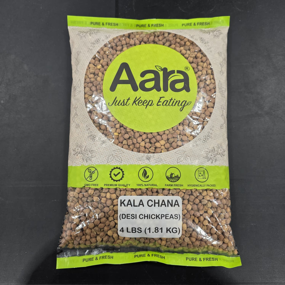 AARA KALA CHANA 4LB