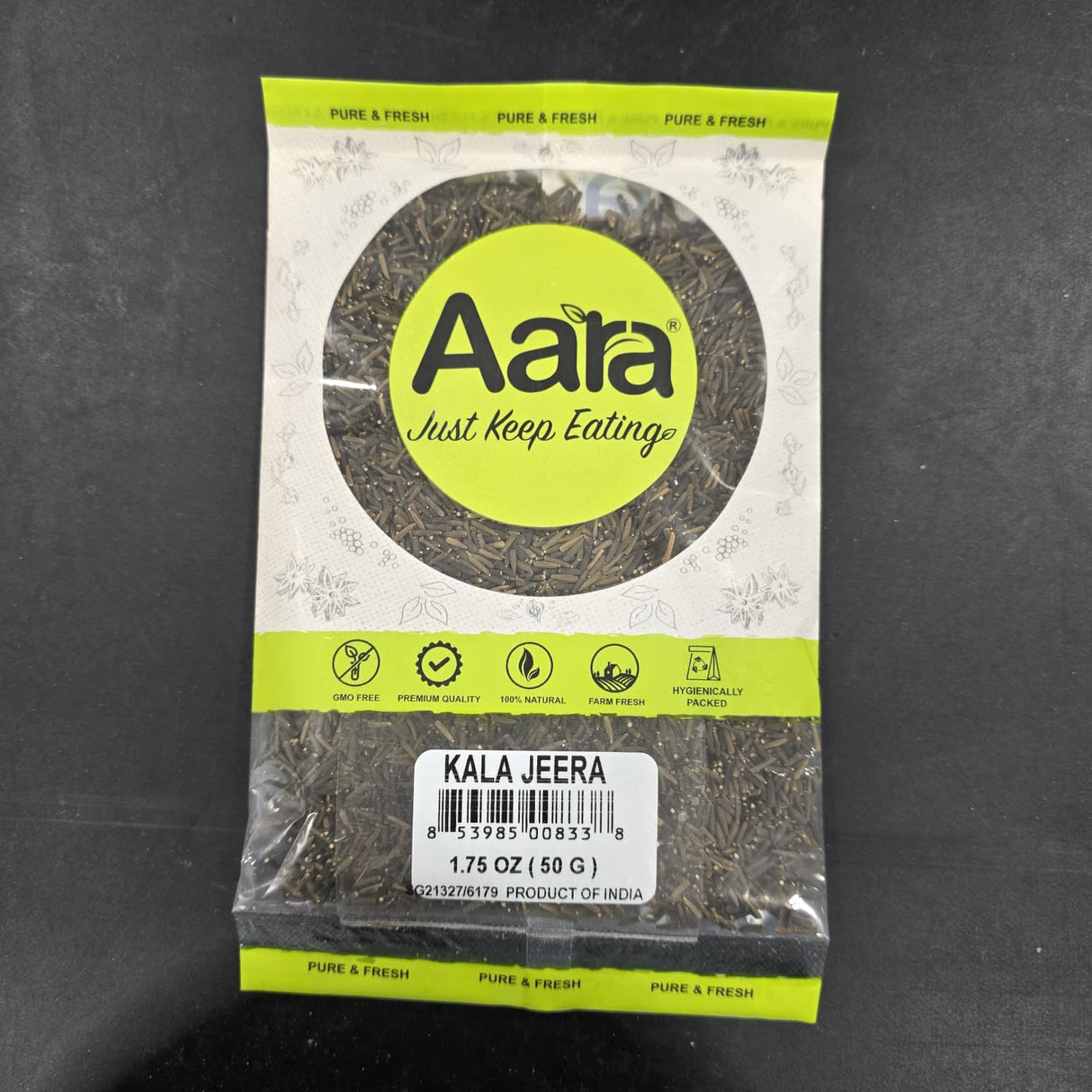 AARA KALA JEERA 50 G