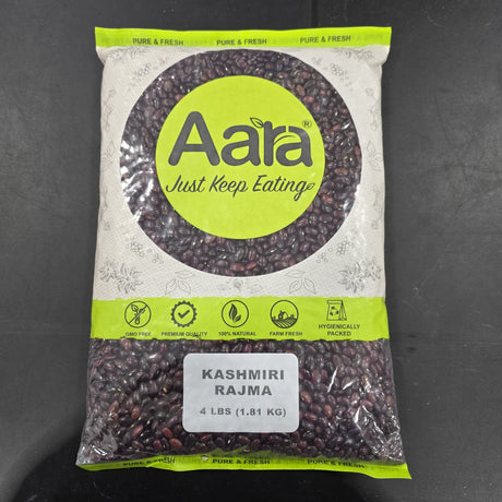 AARA KASHMIRI RAJMA 4LB
