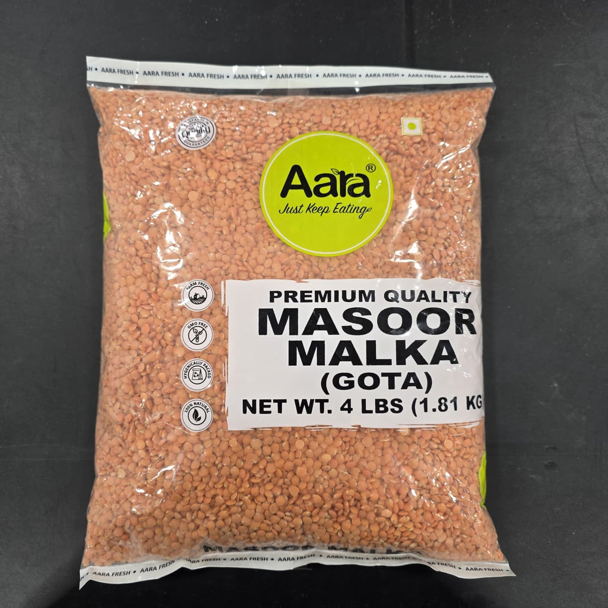 AARA MASOOR MALKA G 4LB