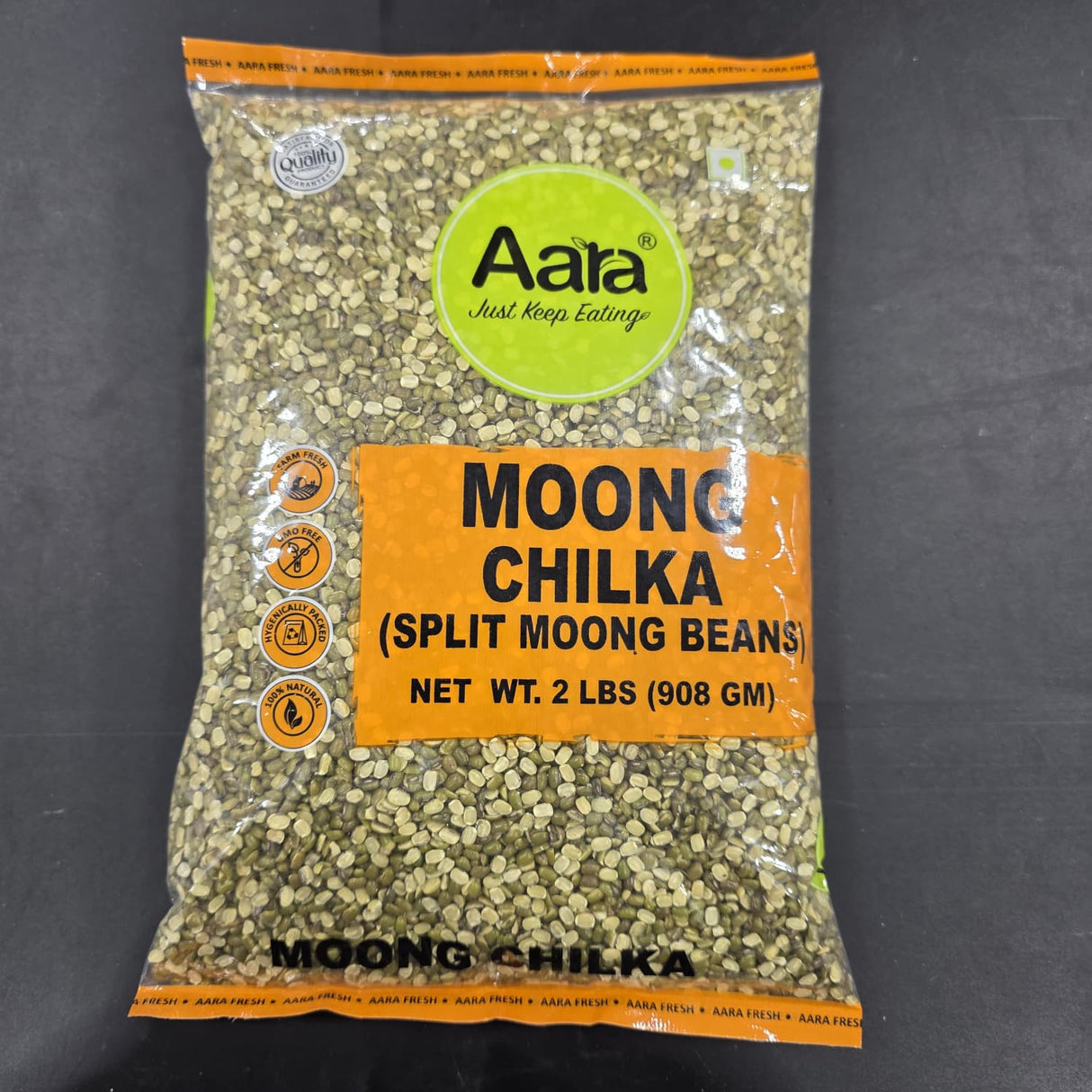 AARA MOONG CHILKA 2LB