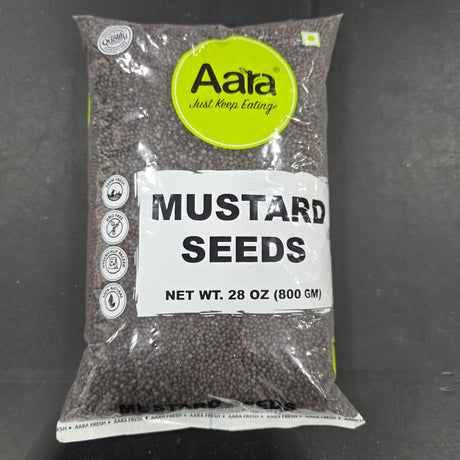 AARA MUSTARD SEEDS 800 G