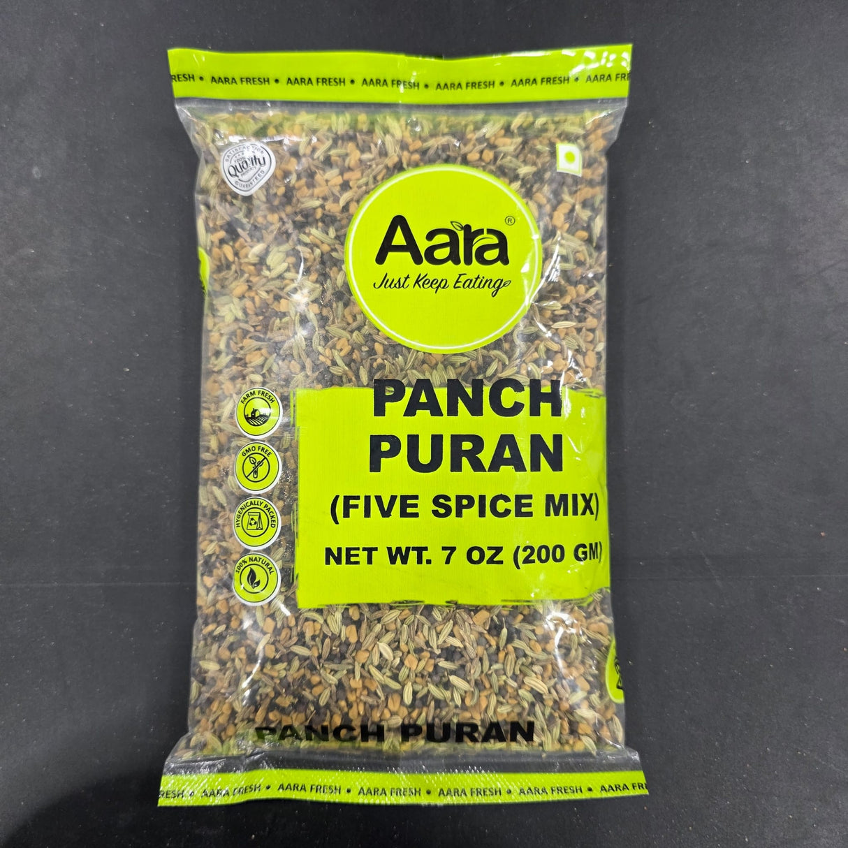 AARA PANCHPURAN 7oz