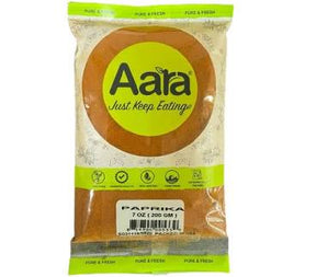 AARA PAPRIKA POWDER 200 G