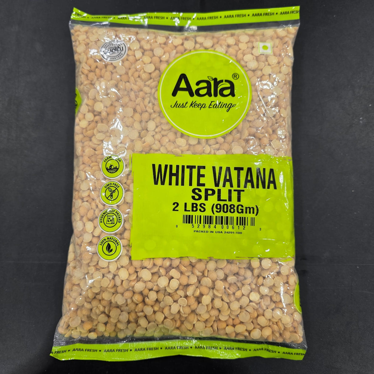 AARA WHITE VATANA 2LB