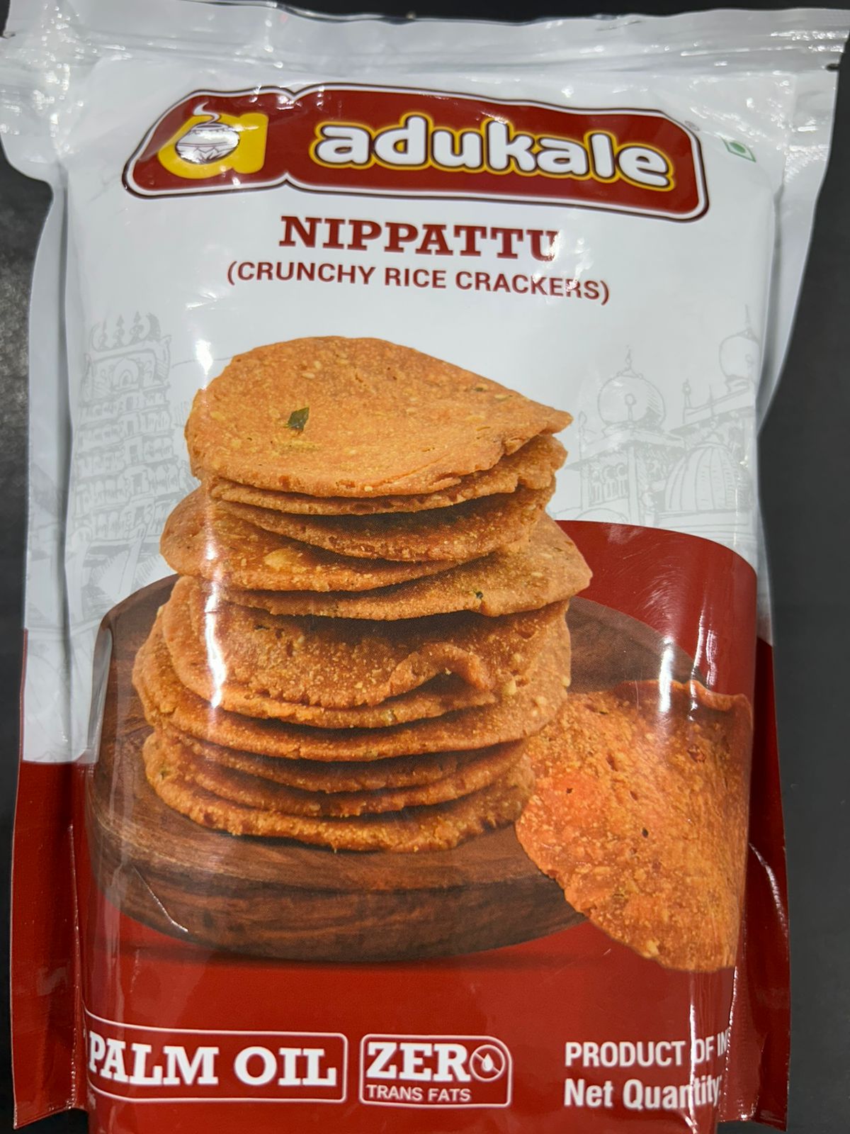 Adukale Nippattu 180G