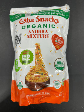 AHA ORG BOONDI CHIKKI 150G