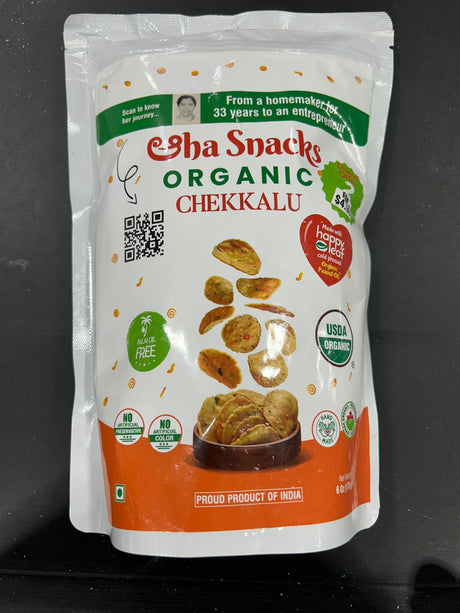 AHA ORG CHEKKAQLY 170G