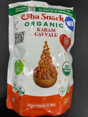 AHA ORG KARAM GAVVALU 150G