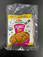 AHA ORG PEANUT BAR 150G
