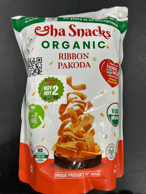 AHA ORG RIBBON PAKODA 170G