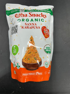 AHA ORG SANNA KARAPUSA 170G