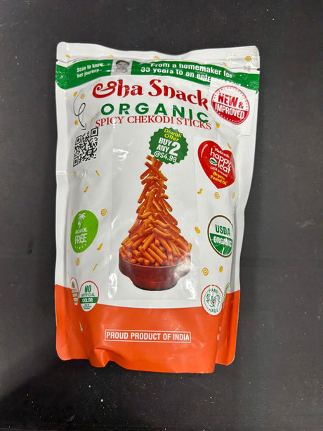 AHA ORG SPY CHEKODI STIKS 170G