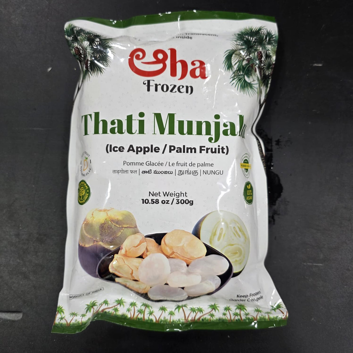 AHA THATI MUNJALU 300G