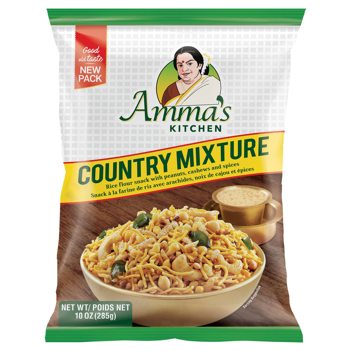 Ammas Kitchen Country Mixture 10Oz