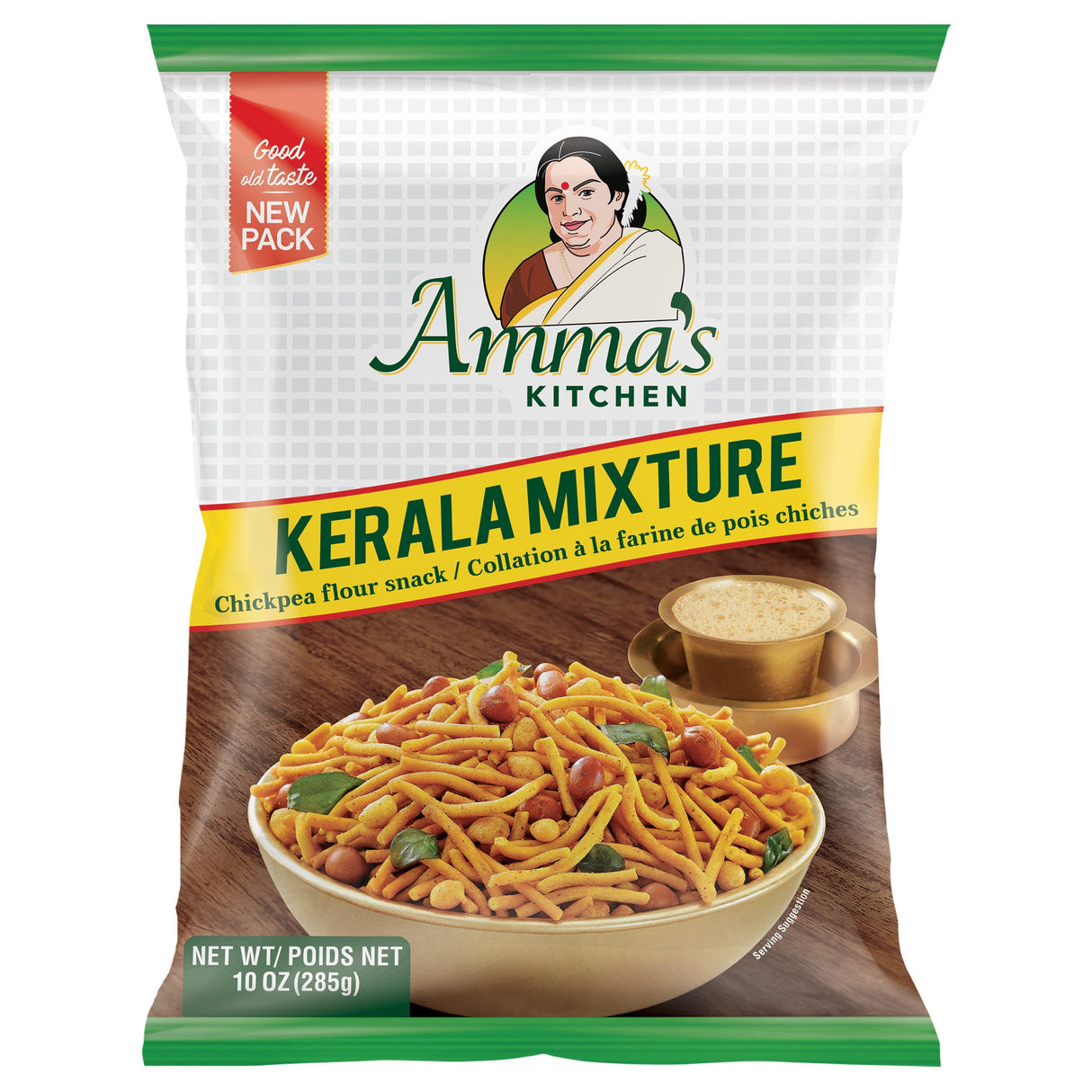 Ammas Kitchen Kerala Mixture 10Oz