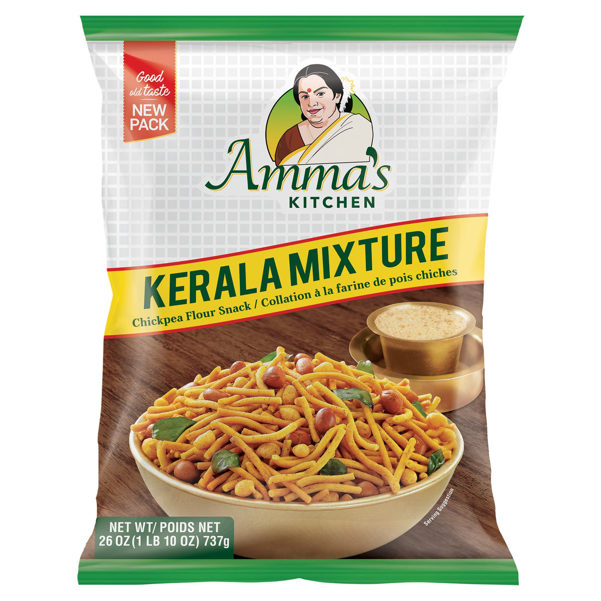 Ammas Kitchen Kerala Mixture 737Gm