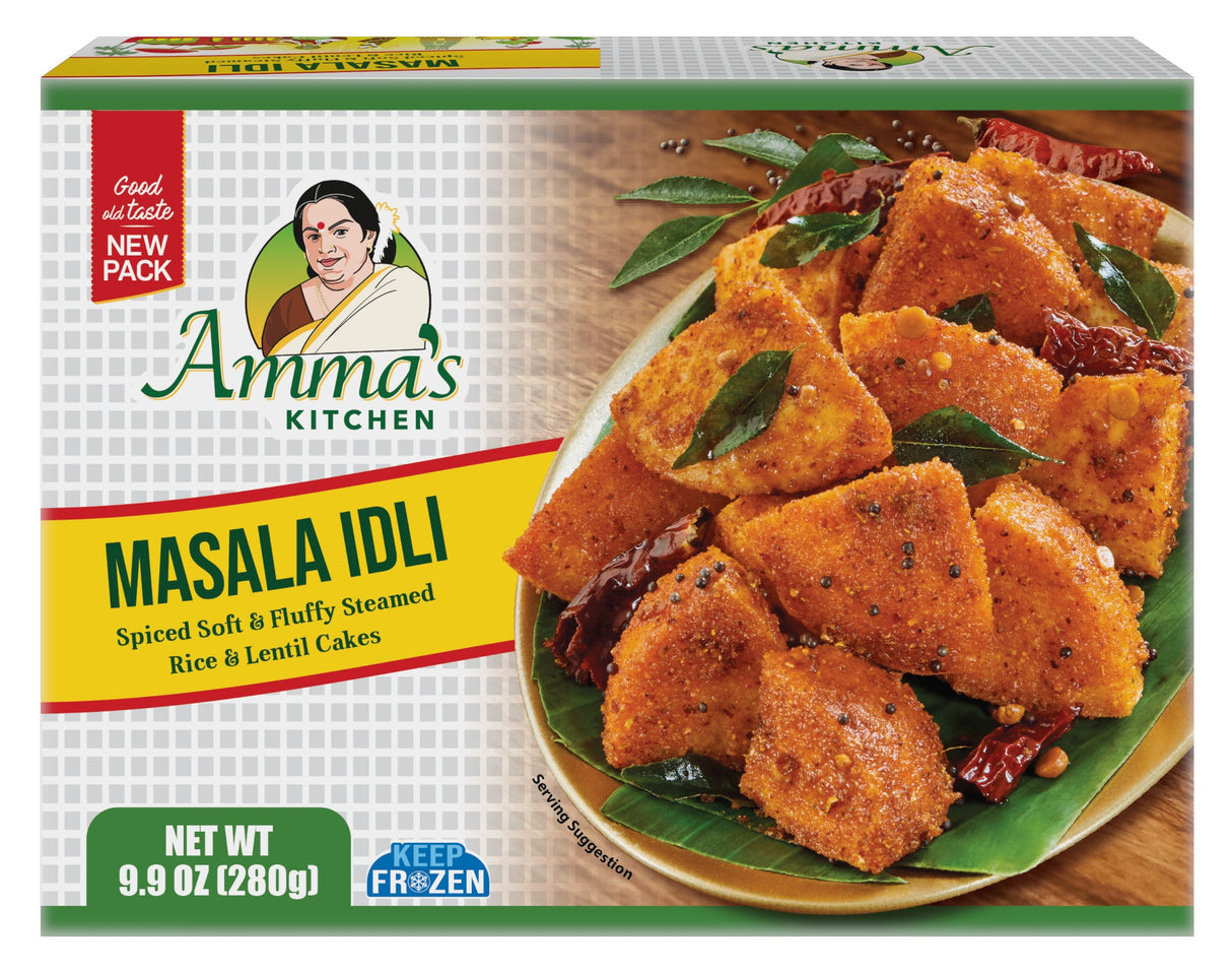 Ammas Kitchen Masala Idli 280G