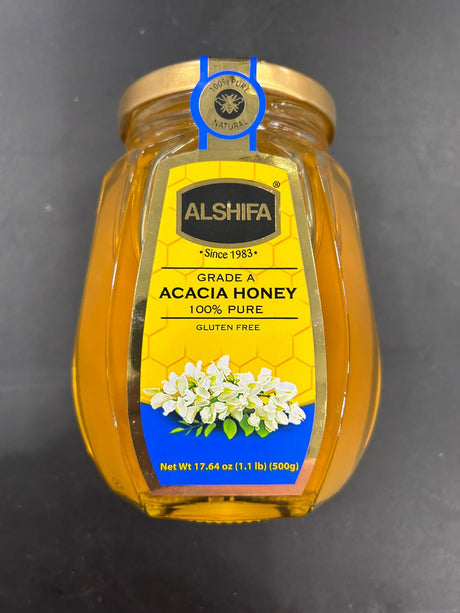 ALSHIFA ACACIA HONEY 500 G
