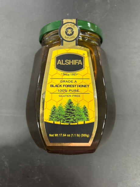 ALSHIFA BLK FRST HONEY 500 G