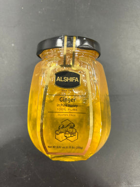 ALSHIFA GNGR HONEY 250 G