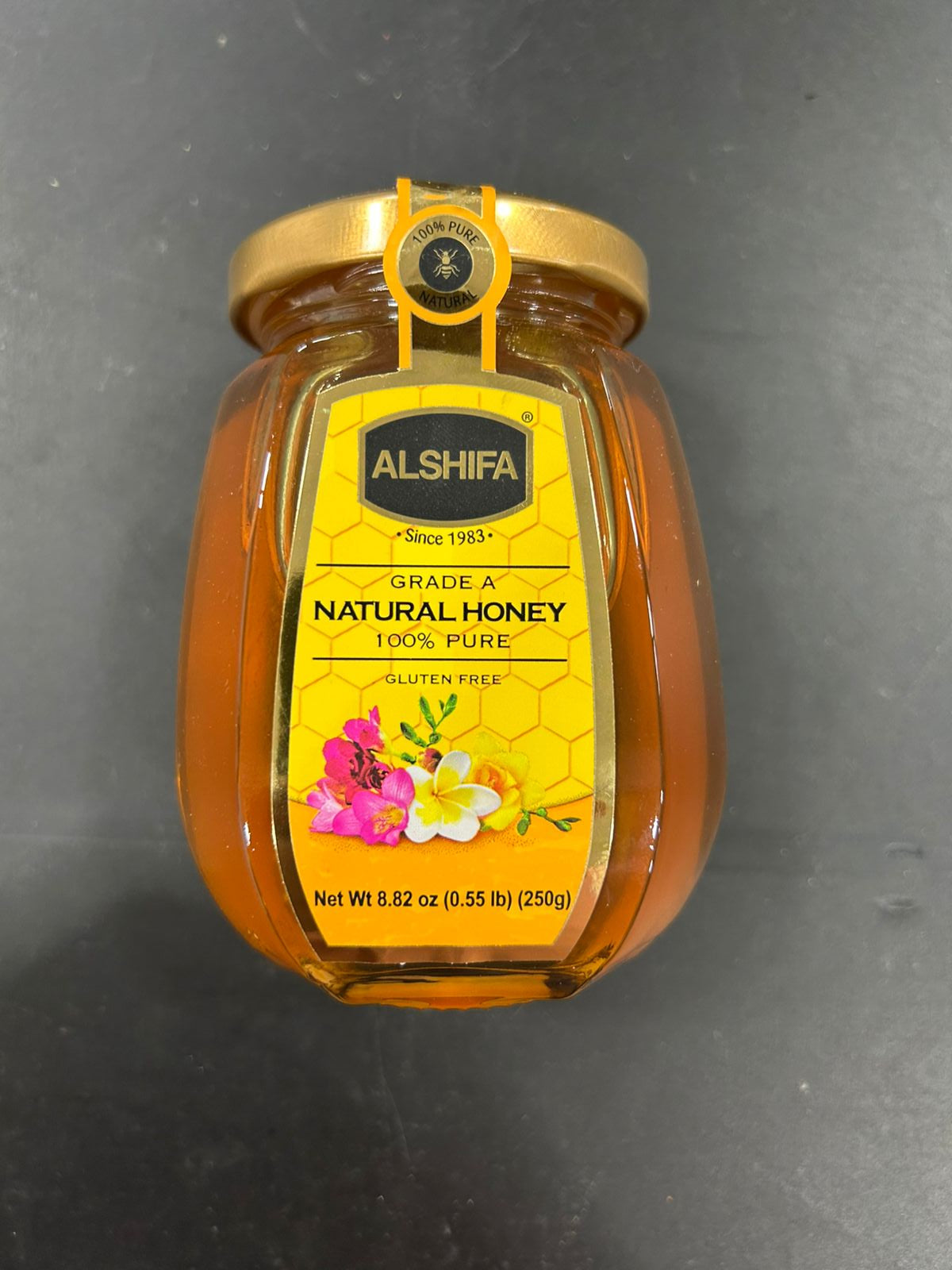 ALSHIFA NTRL HONEY 250 G