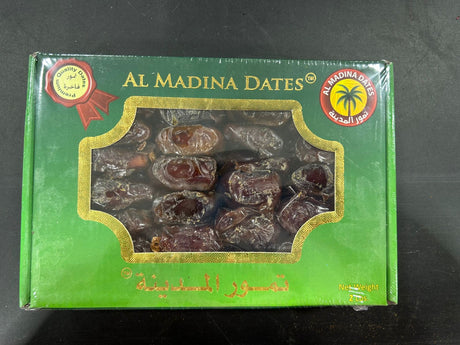 ALSHIFA MADINA AJWA DATES 1 LBS