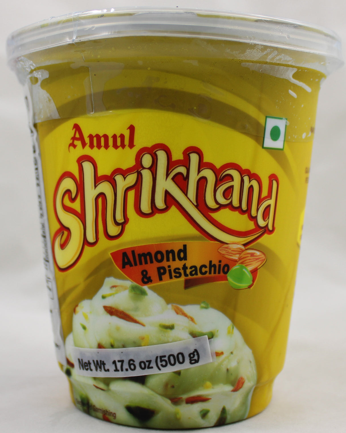Amul Almond Shrikhand 500G