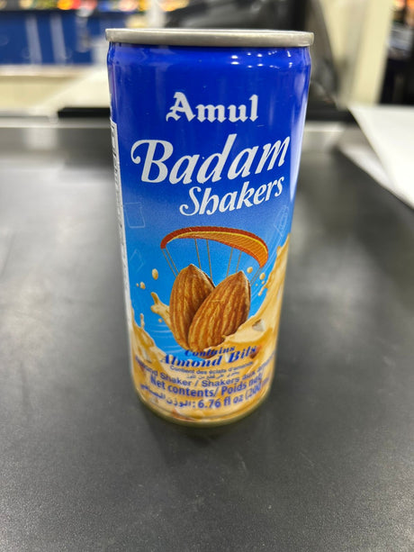 AMUL BADAM SHAKERS 200ML