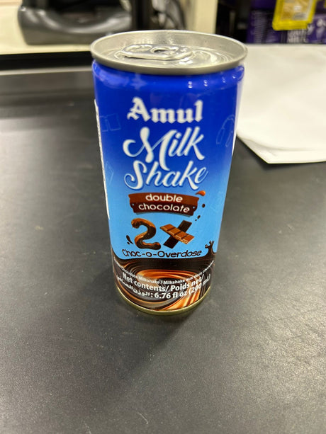 AMUL DOUBLE CHOC MILK 200ML