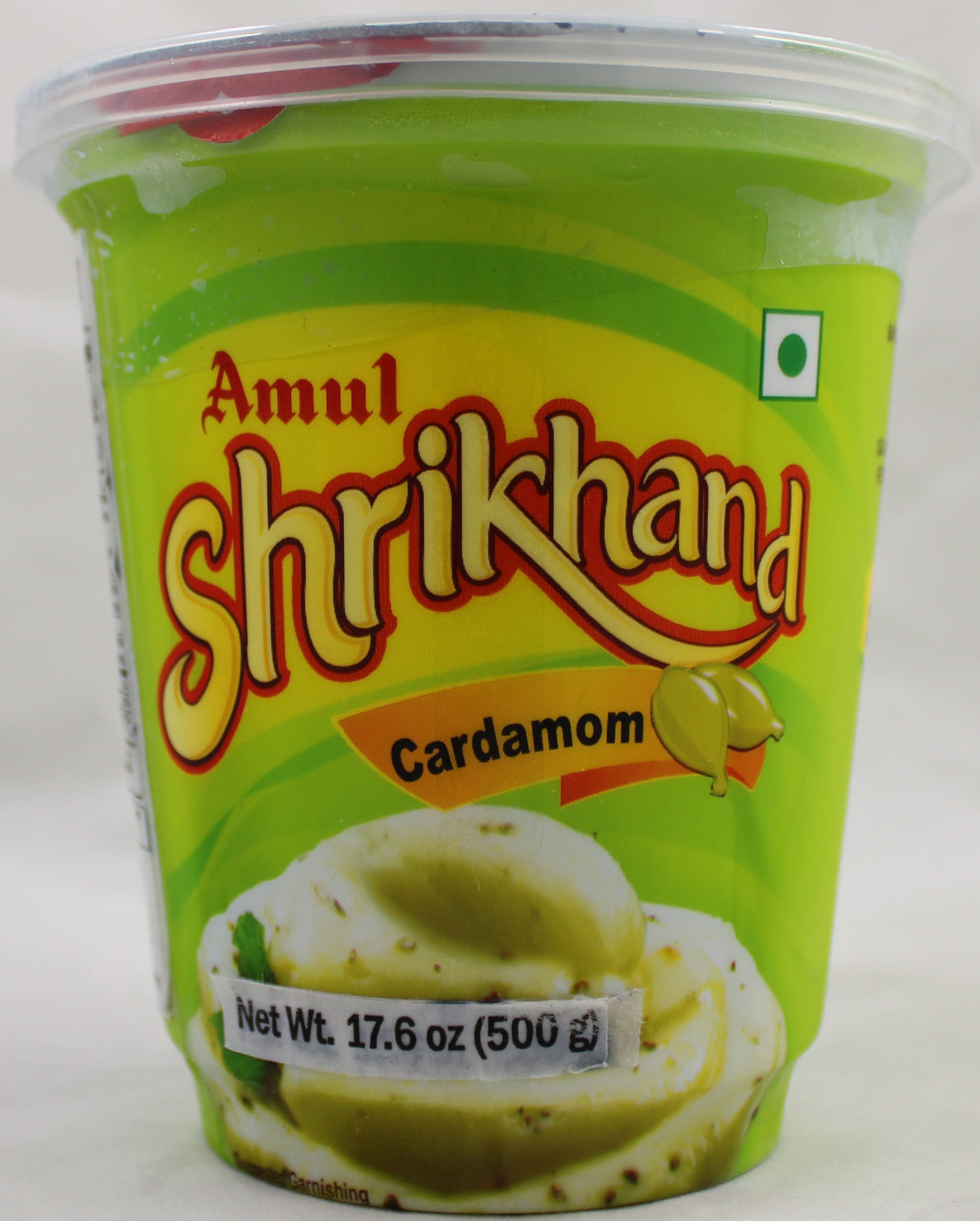 Amul Elaichi Shrikhand 17.6Oz