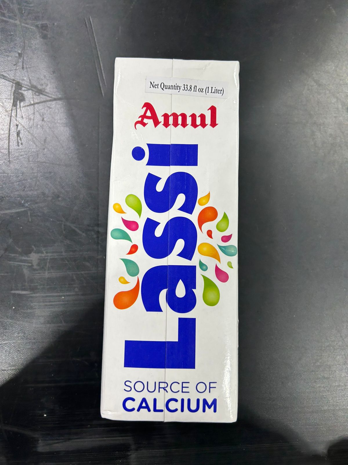 AMUL LASSI 1LT