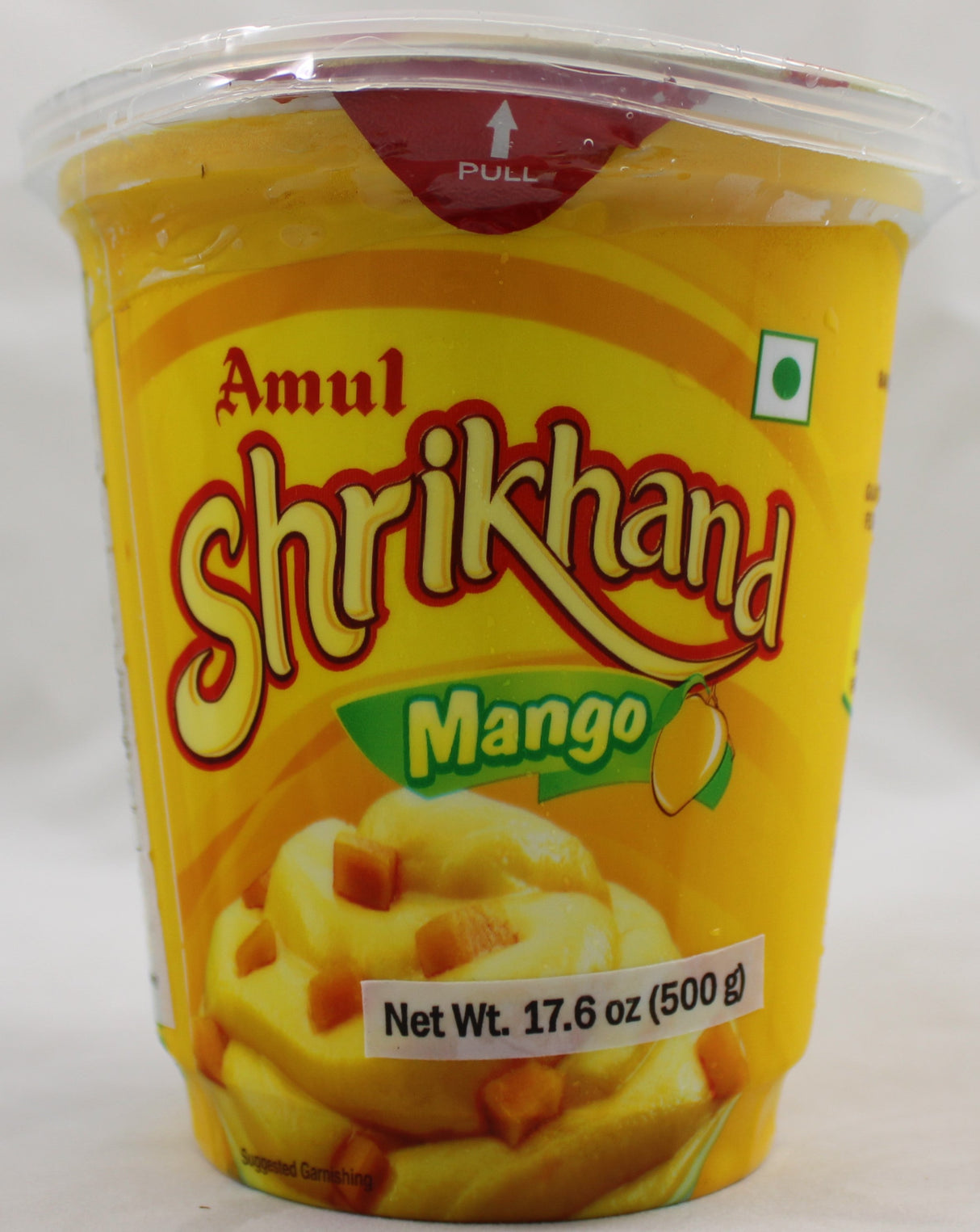 Amul Mango Shrikhand 17.6Oz