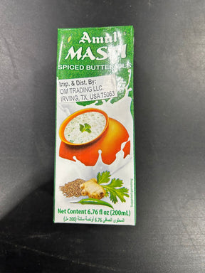 AMUL MASTI BTR MILK 200ML