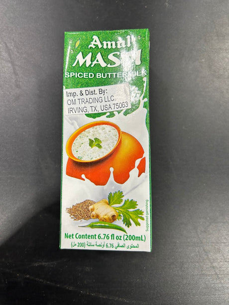 AMUL MASTI BTR MILK 200ML