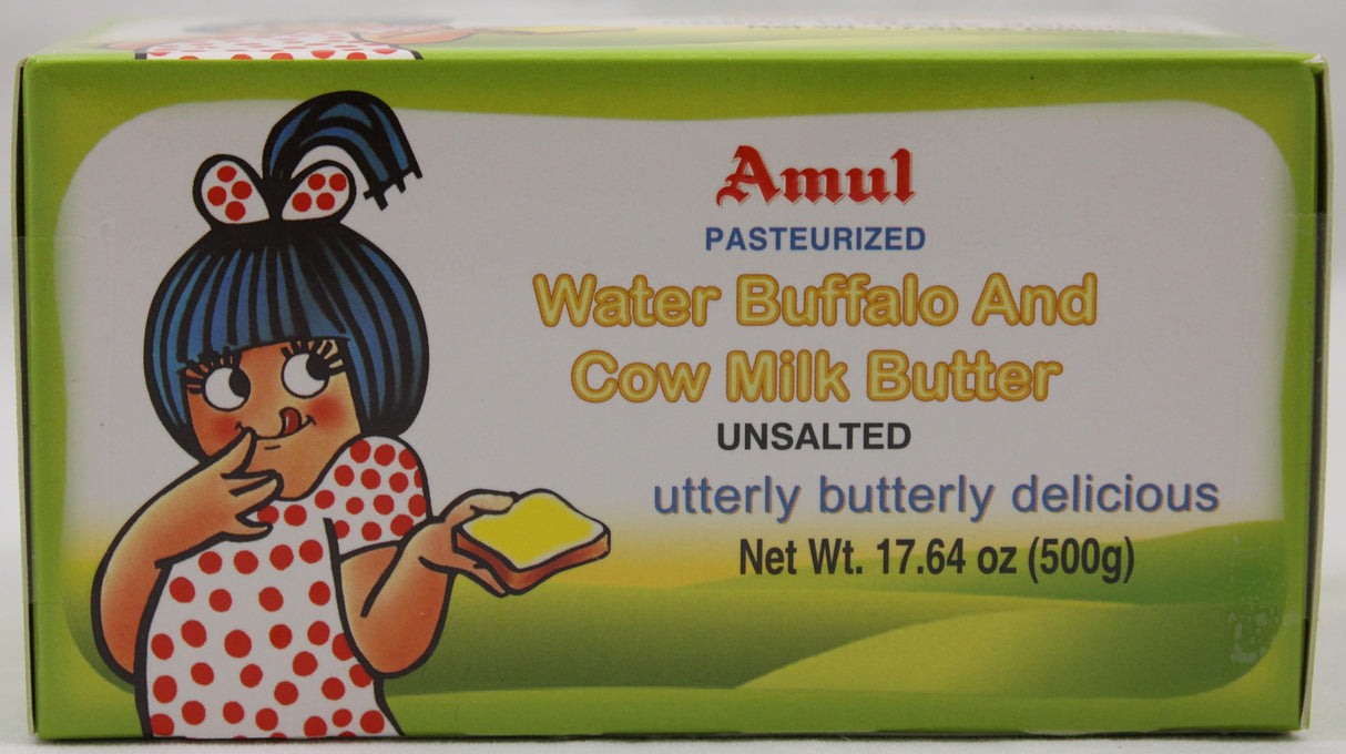 Amul Salted Butter 500G