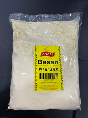 ANAAJ BESAN 3.5LB