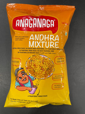 Anaganaga ANDHRA MIXTURE 170G