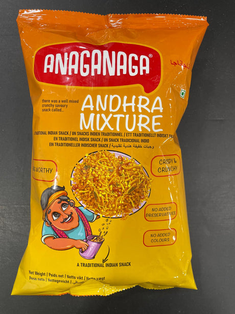Anaganaga ANDHRA MIXTURE 170G